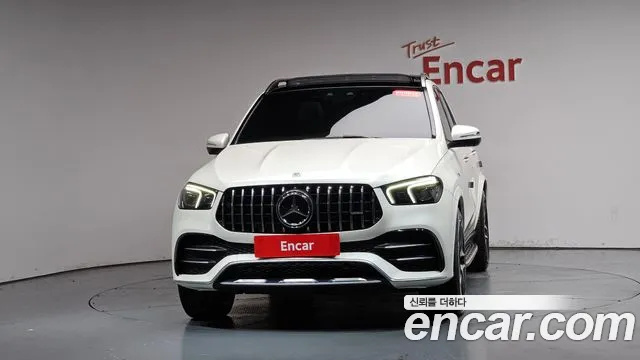 Mercedes-Benz GLE-Class — Фото автомобиля 3