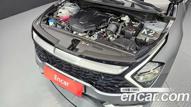 Kia Sportage 5th Gen — Фото автомобиля 9