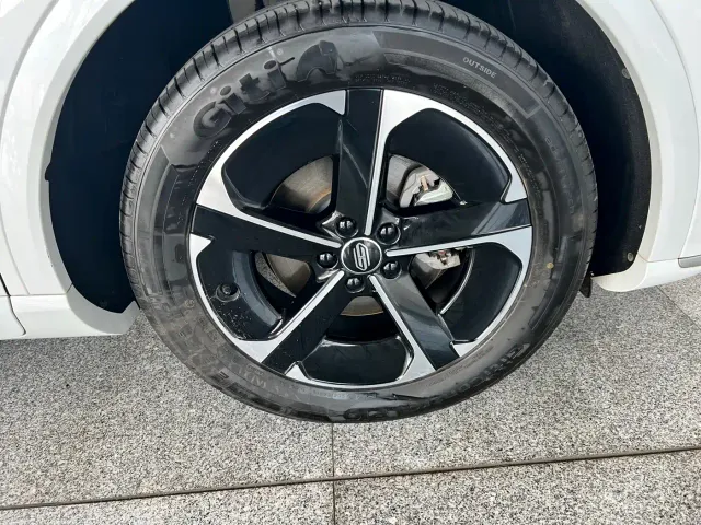 Shangjie SUV — Фото автомобиля 18