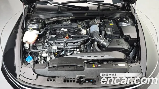 Hyundai Sonata Sonata Edge(DN8) 1.6 Turbo — Фото автомобиля 6