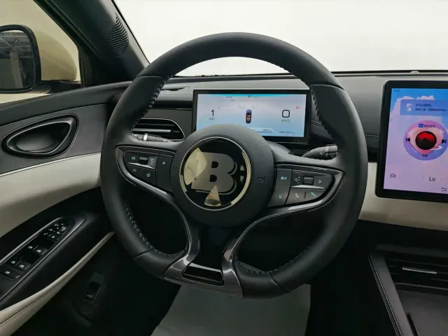 BYD Seal 06 — Фото автомобиля 12