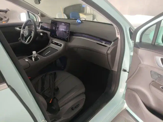 Shangjie SUV — Фото автомобиля 19