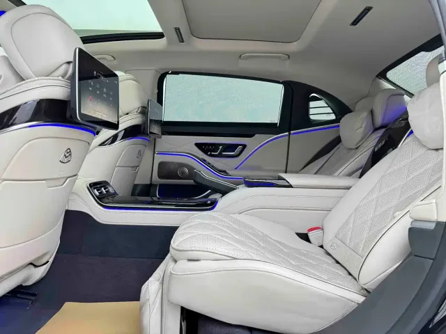 Mercedes-Benz Maybach S-Class — Фото автомобиля 9