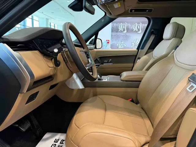 Land Rover Range Rover — Фото автомобиля 6