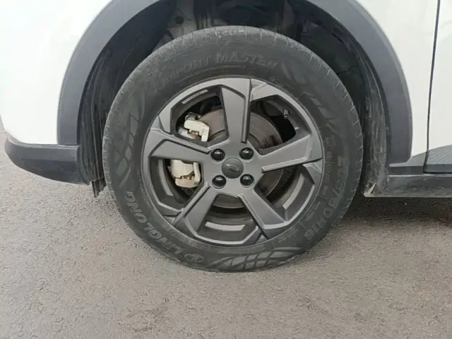 Geely Geometry E Firefly — Фото автомобиля 22