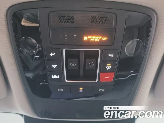 Kia Carnival Generation 4 — Фото автомобиля 13