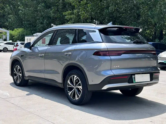 BYD Song Pro — Фото автомобиля 13