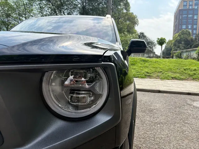 Haval Big Dog — Фото автомобиля 4