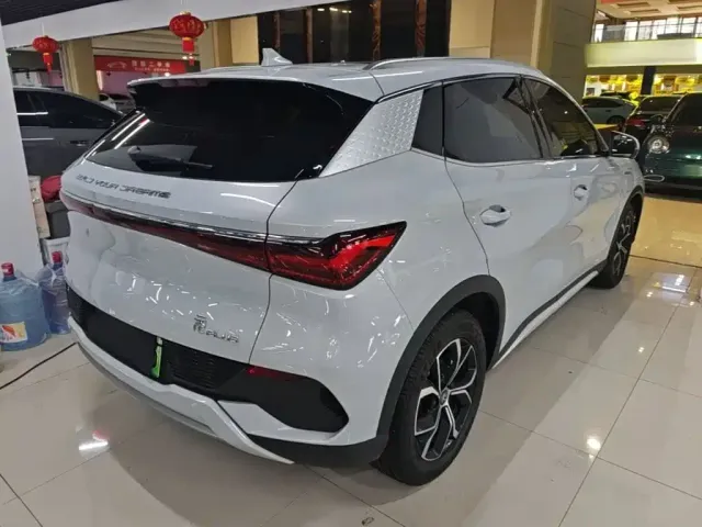 BYD Yuan PLUS 2022 430KM Premium — Фото автомобиля 6