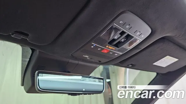 Hyundai Palisade Palisade (LX3) Бензин 2.5T 2WD 9 мест — Фото автомобиля 16