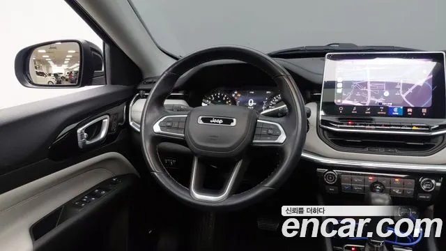 Jeep Compass 2nd Gen — Фото автомобиля 12