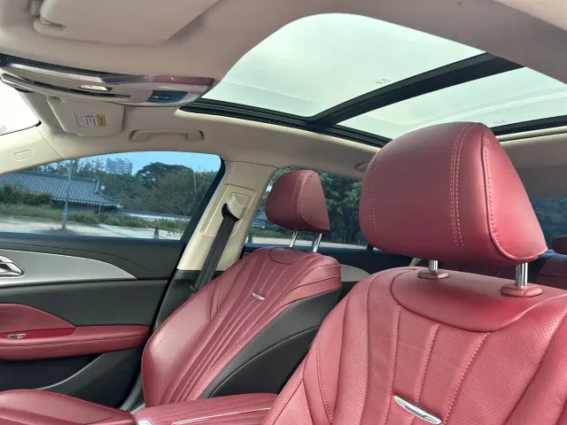 Hongqi H5 — Фото автомобиля 20