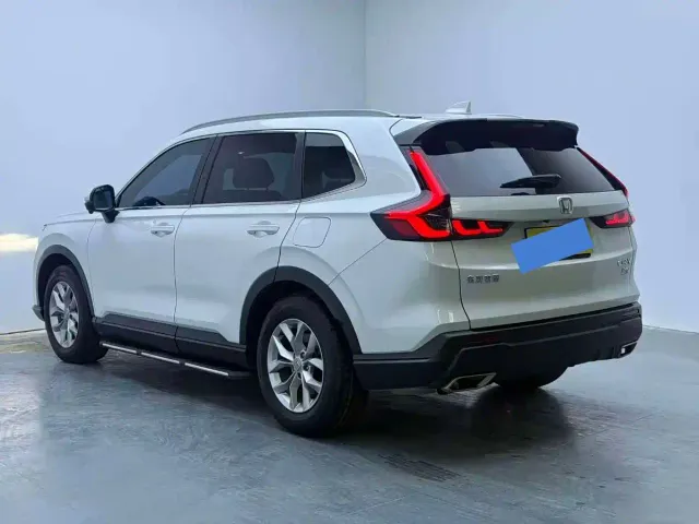 Honda CR-V — Фото автомобиля 5