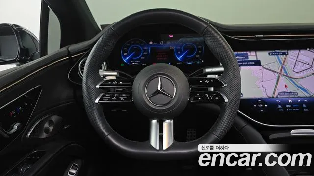 Mercedes-Benz EQS V297 — Фото автомобиля 21