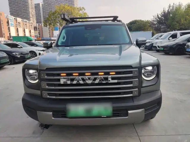 Haval Raptor — Фото автомобиля 2