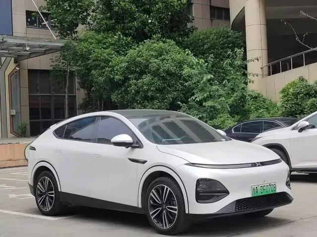 Xpeng G6 — Фото автомобиля 3