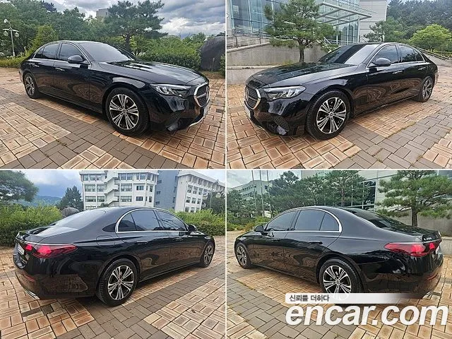 Mercedes-Benz E-Class — Фото автомобиля 15