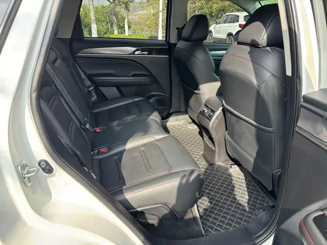 GAC Trumpchi GS4 PLUS — Фото автомобиля 7