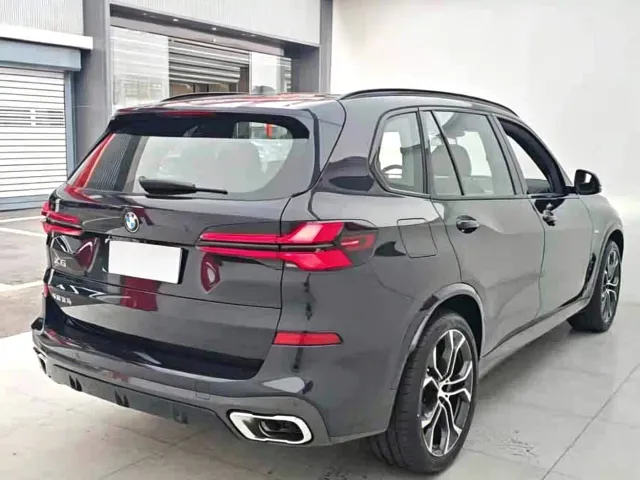 BMW X5 — Фото автомобиля 7