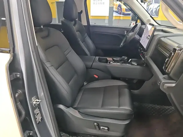 Haval Raptor — Фото автомобиля 6