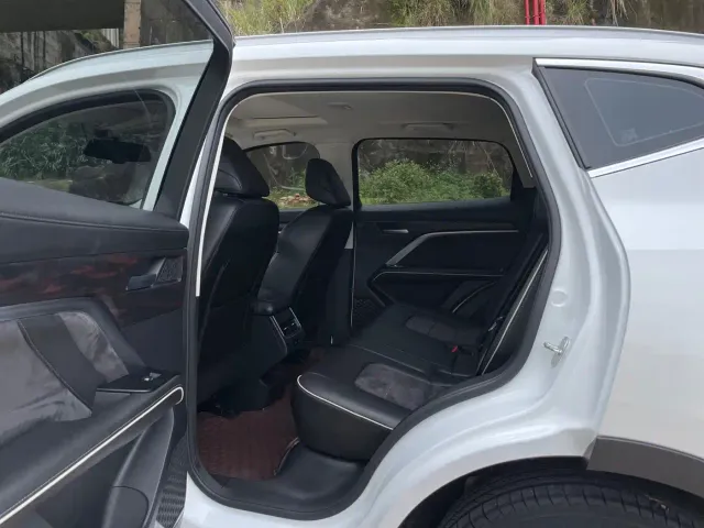 Haval H6 — Фото автомобиля 5