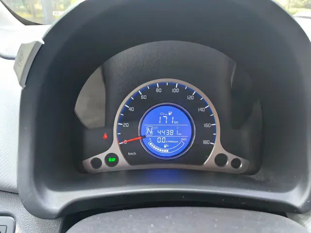 Changan Changan Benben E-Star 2021 National Edition Heartjoy (Quick Charge) NCM — Фото автомобиля 9