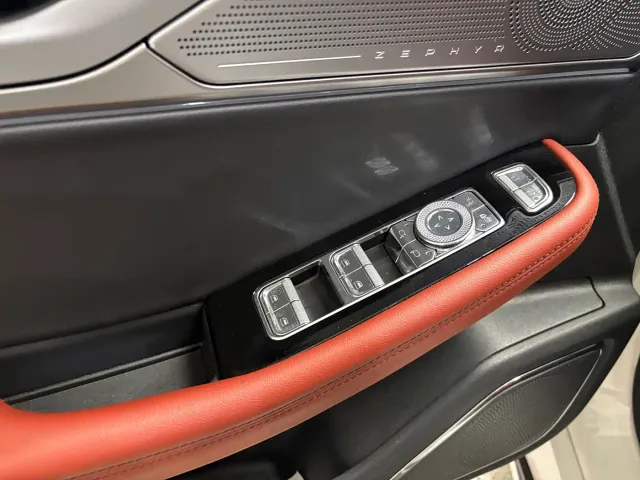 Lincoln Z — Фото автомобиля 15