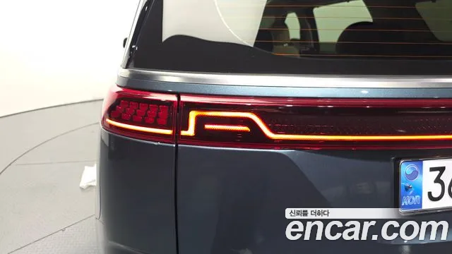 Kia Canival Carnival 4 поколение Дизель 7 мест Signature — Фото автомобиля 22
