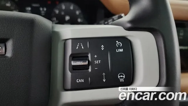 Land Rover Defender Defender (L663) 110 P300 X-Dynamic SE — Фото автомобиля 13