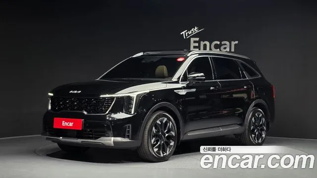 Фотография автомобиля — Kia Sorento
