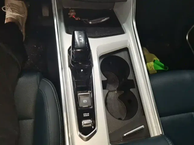 Geely Jiaji — Фото автомобиля 13