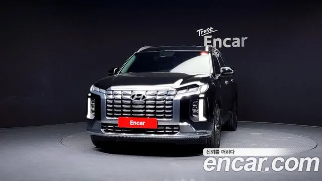 Hyundai Palisade The New Palisade Бензин 3.8 2WD — Фото автомобиля 3