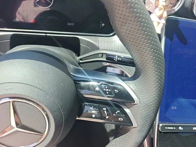 Mercedes-Benz C-Class — Фото автомобиля 13