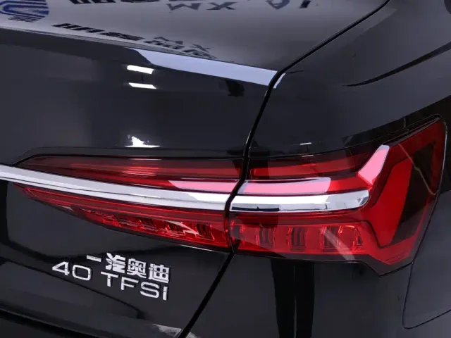 Audi A6L — Фото автомобиля 9