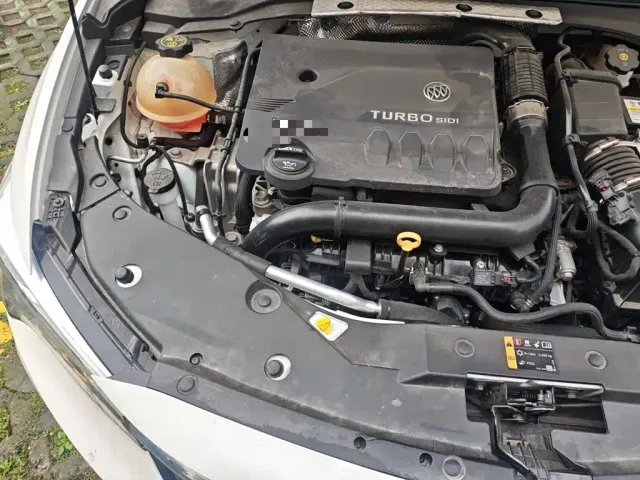 Buick Verano — Фото автомобиля 20