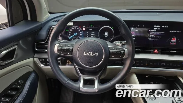 Kia Sportage 5th Gen — Фото автомобиля 19