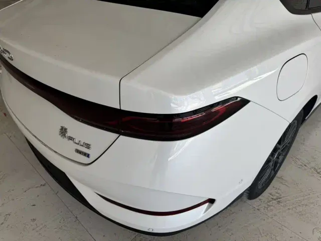 BYD Qin PLUS — Фото автомобиля 7