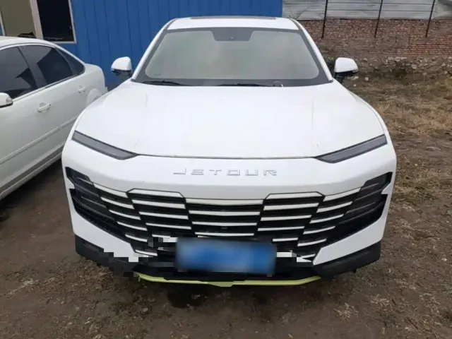 Jetour Dashing — Фото автомобиля 2