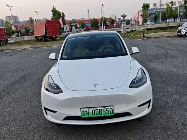 Tesla Model Y — Фото автомобиля 2