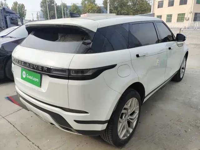Land Rover Range Rover Evoque — Фото автомобиля 6