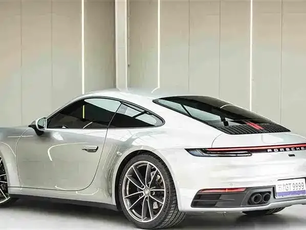 Porsche 911 — Фото автомобиля 5