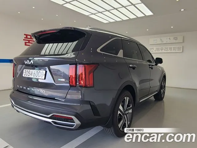 Kia Sorento Generation 4 — Фото автомобиля 7