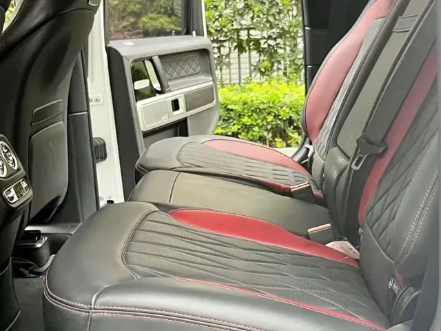 Mercedes-Benz G-Class — Фото автомобиля 4