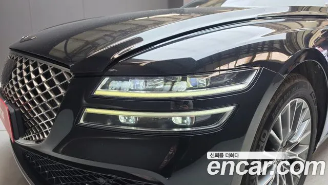 Genesis G80 RG3 — Фото автомобиля 7