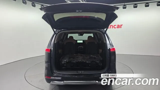 Kia Canival Carnival 4 поколение Бензин 9 мест Signature — Фото автомобиля 20