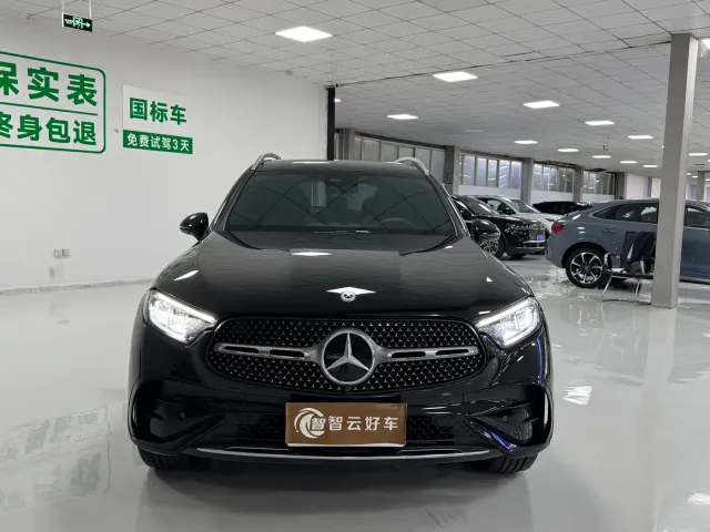 Mercedes-Benz GLC-Class — Фото автомобиля 2