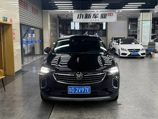 Buick Envision S — Фото автомобиля 2