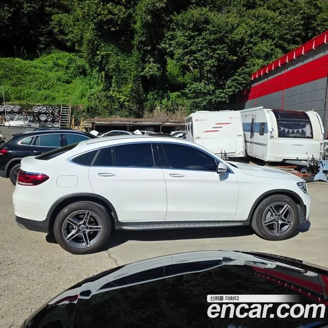 Mercedes-Benz GLC-Class X253 — Фото автомобиля 7