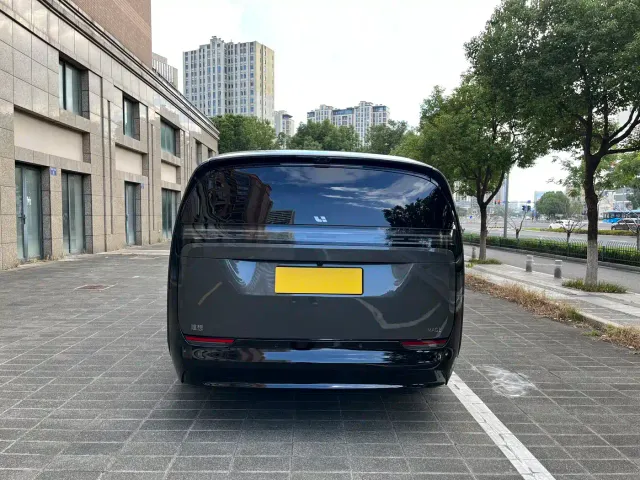 Li Auto MEGA — Фото автомобиля 20