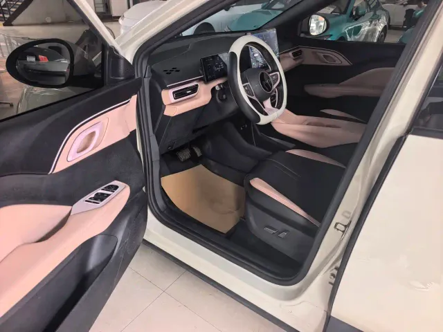 BYD Seagull — Фото автомобиля 4